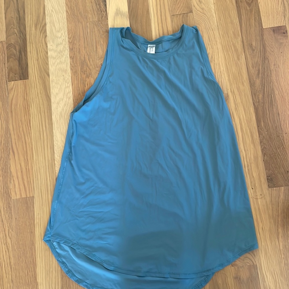 Spanx workout tank
